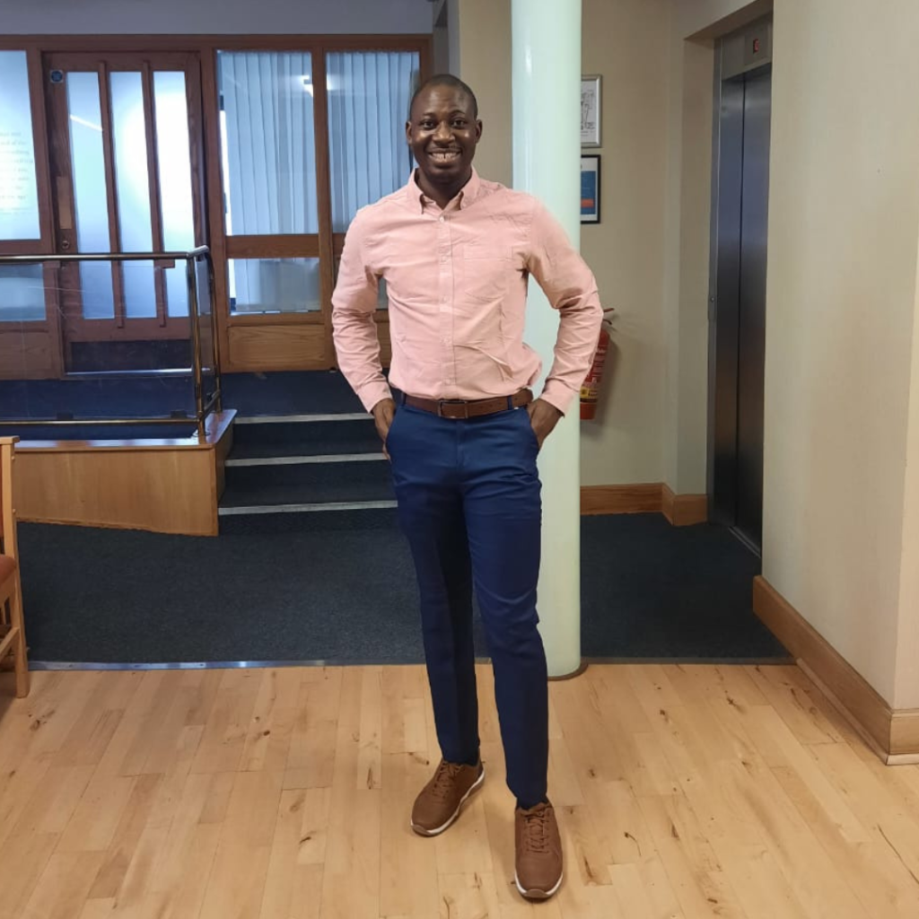 John Oluwafemi Teibo