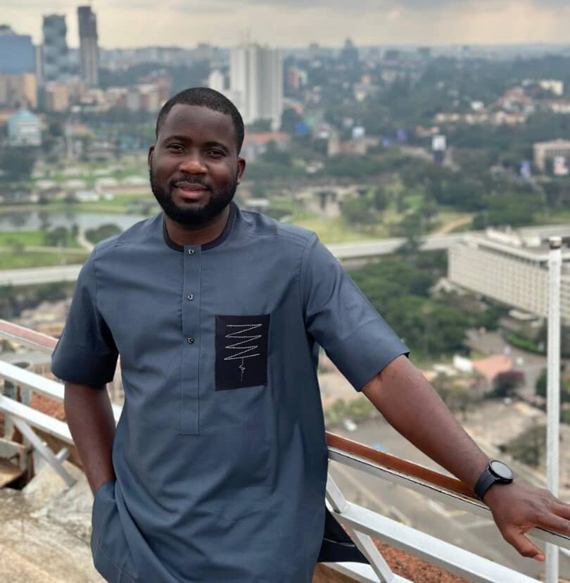 DENNIS NDASHIRU AUDU