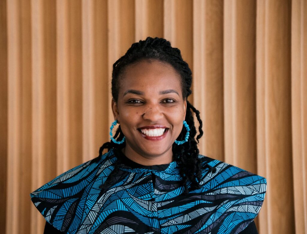 WINFRED MUTINDA